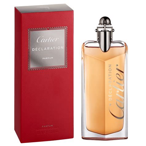 cartier declaration eau de toilette uomo|cartier declaration cologne for men.